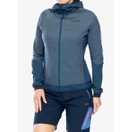 Kurtki i kamizelki sportowe damskie - Kurtka ocieplana damska Inov-8 Performance Hybrid Jacket - miniaturka - grafika 1