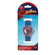 Klocki - Zegarek zabawka KIDS EUROSWAN SPD9048 Spiderman - miniaturka - grafika 1