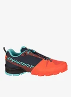 Buty trekkingowe damskie - Buty podejściowe damskie Dynafit Transalper - hot coral/blueberry - miniaturka - grafika 1