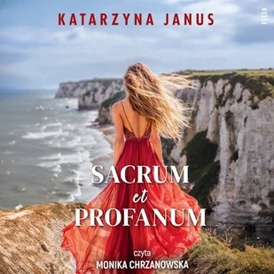 Sacrum et profanum Katarzyna Janus - Audiobooki - literatura piękna - miniaturka - grafika 1