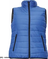Kurtki i kamizelki sportowe damskie - CERVA MAX NEO LADY LIGHT - kamizelka - niebieski XS - miniaturka - grafika 1