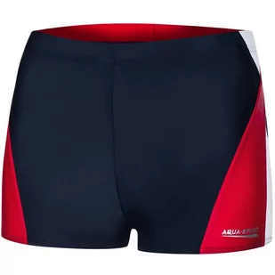 Spodenki pływackie męskie Aqua Speed Alex - Kąpielówki męskie - miniaturka - grafika 1