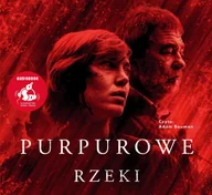 Audiobooki - kryminał, sensacja, thriller - Purpurowe rzeki - miniaturka - grafika 1