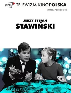 Kino Polska Kolekcja: Jerzy Stefan Stawiński - Filmy polskie DVD - miniaturka - grafika 1
