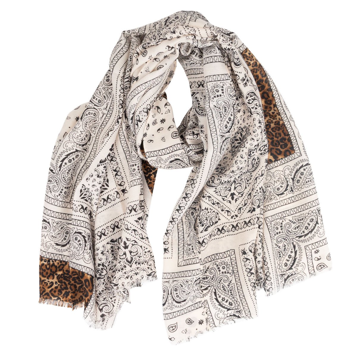 CHUSTA Damska SZAL SZALIK Alessio na SZYJĘ na GŁOWĘ chustka LEKKA ZWIEWNA