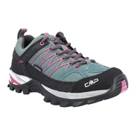 Buty trekkingowe damskie - Buty trekkingowe damskie CMP Rigel Low Wp - miniaturka - grafika 1
