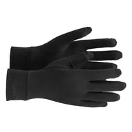 Rękawice narciarskie - Rękawiczki Craft Essence Wool Light Glove Rozmiar rękawiczek: S / Kolor: czarny - miniaturka - grafika 1