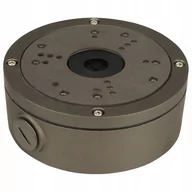 Kamery IP - Adapter puszka grafitowy BL-D32B dystans CCTV BLOW - miniaturka - grafika 1