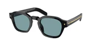 Okulary przeciwsłoneczne - Okulary Przeciwsłoneczne Prada PR A16S 16K04D - miniaturka - grafika 1
