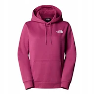 Bluzy damskie - THE NORTH FACE BLUZA SIMPLE DOME NF0A89EY6EO r XS - miniaturka - grafika 1