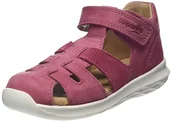 Buty dla dziewczynek - Superfit Sandały dziewczęce Bumblebee, różowy - Różowy 5500-26 EU - miniaturka - grafika 1