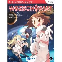 Wszechświat The Manga Guide Kenji Ishikawa Kiyoshi Kawabata Verte Corp - Edukacja przedszkolna - miniaturka - grafika 1