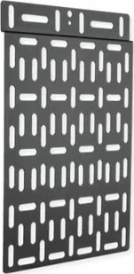 Roline Uchwyt ROLINE na odtwarzacz multimedialny, duży 340 x 224 mm, czarny - Uchwyty do telewizora - miniaturka - grafika 1