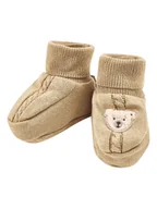 Skarpetki dla dzieci - Steiff Skarpety w kolorze beżowym - miniaturka - grafika 1