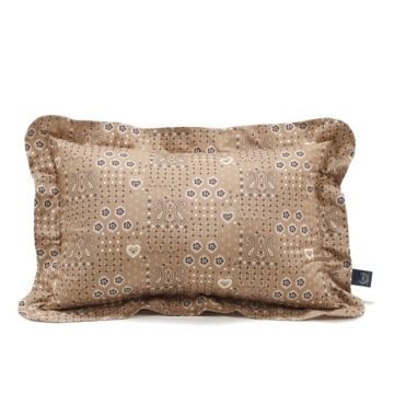 La Millou Poduszka do spania Bamboo BANDANA MOCCA XL