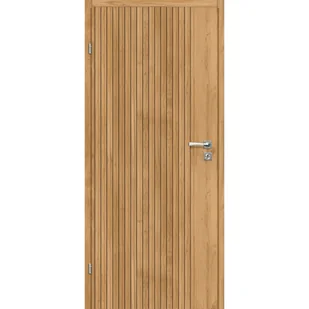 Artens Drzwi wewnętrzne pełne Italiano Dąb Burgund 90 lewe - Drzwi wewnętrzne Artens Drzwi wewnętrzne pełne Italiano Dąb Burgund 90 lewe - Drzwi wewnętrzne - miniaturka - grafika 1