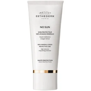 ESTHEDERM No Sun 100% Mineral Krem z filtrami mineralnymi 50 ml - Balsamy i kremy do opalania - miniaturka - grafika 1