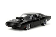 Samochody i pojazdy dla dzieci - JADA FAST AND FURIOUS 1970 DODGE CHARGER 1:24 - miniaturka - grafika 1
