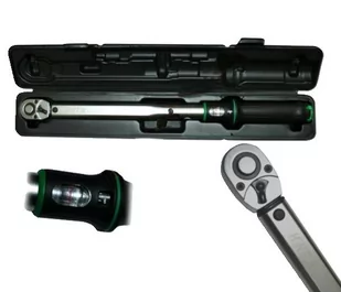 Honiton Klucz dynamometryczny 1/2", 20-200 Nm - Klucze i nasadki - miniaturka - grafika 1