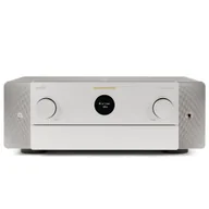 Amplitunery - Marantz CINEMA 50 amplituner 9.2 8K/60Hz z Alexa, AirPlay i HEOS silver-gold - miniaturka - grafika 1