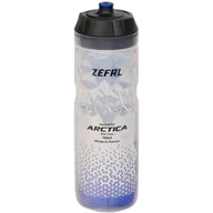 Sport OUTLET - Zéfal Zéfal Arctica 75 butelka termoizolacyjna, srebrna/niebieska, 750 ml 1671 - miniaturka - grafika 1