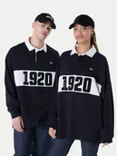 Bluzy męskie - New Era Bluza 60596285 Czarny Regular Fit - miniaturka - grafika 1