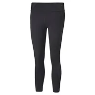 Legginsy - Legginsy damskie Puma Day In Motion 7/8 czarne 67106901-XL - miniaturka - grafika 1