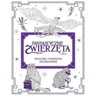 Książki edukacyjne - Fantastyczne zwierzęta i jak je znaleźć. Magiczne stworzenia - Opracowanie zbiorowe - miniaturka - grafika 1