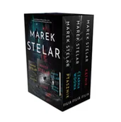 Kryminały - Pakiet: Ptasznik / Czarna wdowa / Kątnik - miniaturka - grafika 1