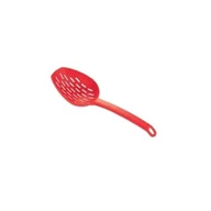 Sitka - Tescoma SPACE TONE ŁYŻKA CEDZAKOWA 33 CM CZERWONA 638051.20 - miniaturka - grafika 1
