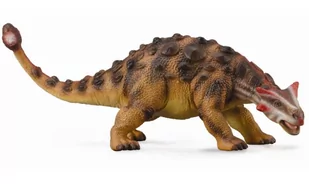 Collecta 88639 DINOZAUR ANKYLOSAURUS skala 1:40 25x10cm - Figurki dla dzieci - miniaturka - grafika 1