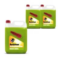 Płyny do spryskiwaczy - NIEMIECKI LETNI PŁYN DO SPRYSKIWACZY GREEN 10 L (2x 5L) - miniaturka - grafika 1