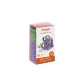 Klocki - Mario-Inex Mini waffle Księżniczka zestaw mały - miniaturka - grafika 1