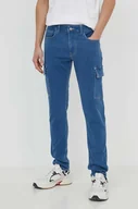 Spodnie męskie - Pepe Jeans jeansy męskie - miniaturka - grafika 1