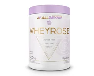 Odżywki białkowe - Allnutrition Alldeynn Wheyrose Vanilla Odżywka białkowa w proszku - miniaturka - grafika 1