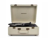 Gramofony - Gramofon Portfolio Cream - CROSLEY - miniaturka - grafika 1