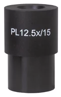 Mikroskopy i lupy - Okular Levenhuk MED 12,5x/15 (D 30 mm) - miniaturka - grafika 1