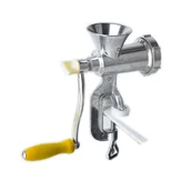 Maszynki do mięsa - JENNY Maszynka do mielenia mięsa 5 7,5x14xh22,5cm - miniaturka - grafika 1