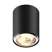 Lampy sufitowe - Zuma Line SPOT BOX 50630 Lampa sufitowa cazrna lub Biały - miniaturka - grafika 1