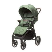 Wózki dziecięce - Wózek spacerowy Stinger Pro w kolorze Olive firmy 4Baby - miniaturka - grafika 1