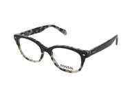 Okulary korekcyjne, oprawki, szkła - Fossil FOS 7032 TCB - miniaturka - grafika 1