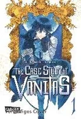Pozostałe książki - The Case Study Of Vanitas 01 (Mochizuki Jun)(Paperback)(niemiecki) - miniaturka - grafika 1