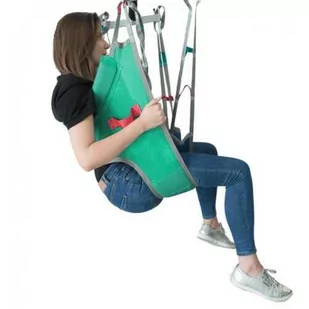 Kamizelka higieniczno-toaletowa LeviKam Active - Akcesoria do rehabilitacji - miniaturka - grafika 1