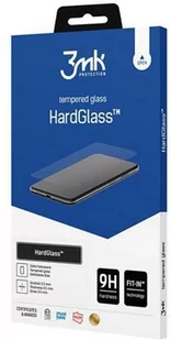 Szkło hartowane 3MK HardGlass dla Xiaomi Redmi Note 11s/11 4G (5903108520058) - Szkła hartowane na telefon - miniaturka - grafika 1