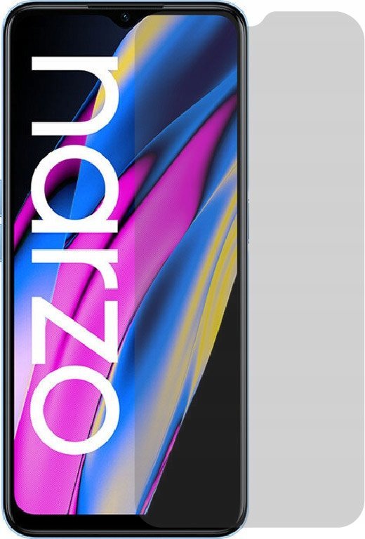 Szkło ochronne 9H do Realme Narzo 50i Prime