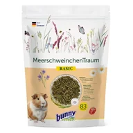 Karma dla gryzoni - Bunny Królik świnka morska marzenie podstawowy 1,5 kg - miniaturka - grafika 1