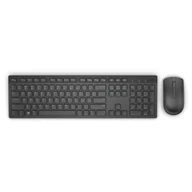 Myszki - DELL KM636 klawiatura Dołączona myszka Uniwersalne RF Wireless QWERTY Hiszpański Czarny - miniaturka - grafika 1