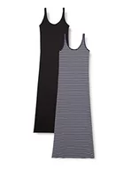 Sukienki - Vero Moda Sukienka damska, Marynarka czarna/granatowa, XS - miniaturka - grafika 1