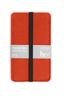 Etui i futerały do telefonów - Hey Sign Etui na telefon w kolorze pomarańczowym mango i rozmiar L: 9,2 x 15,7 cm z filcem o grubości 3 mm, kompatybilne z Huawei, Apple, Samsung, HTC, 301031420 - miniaturka - grafika 1