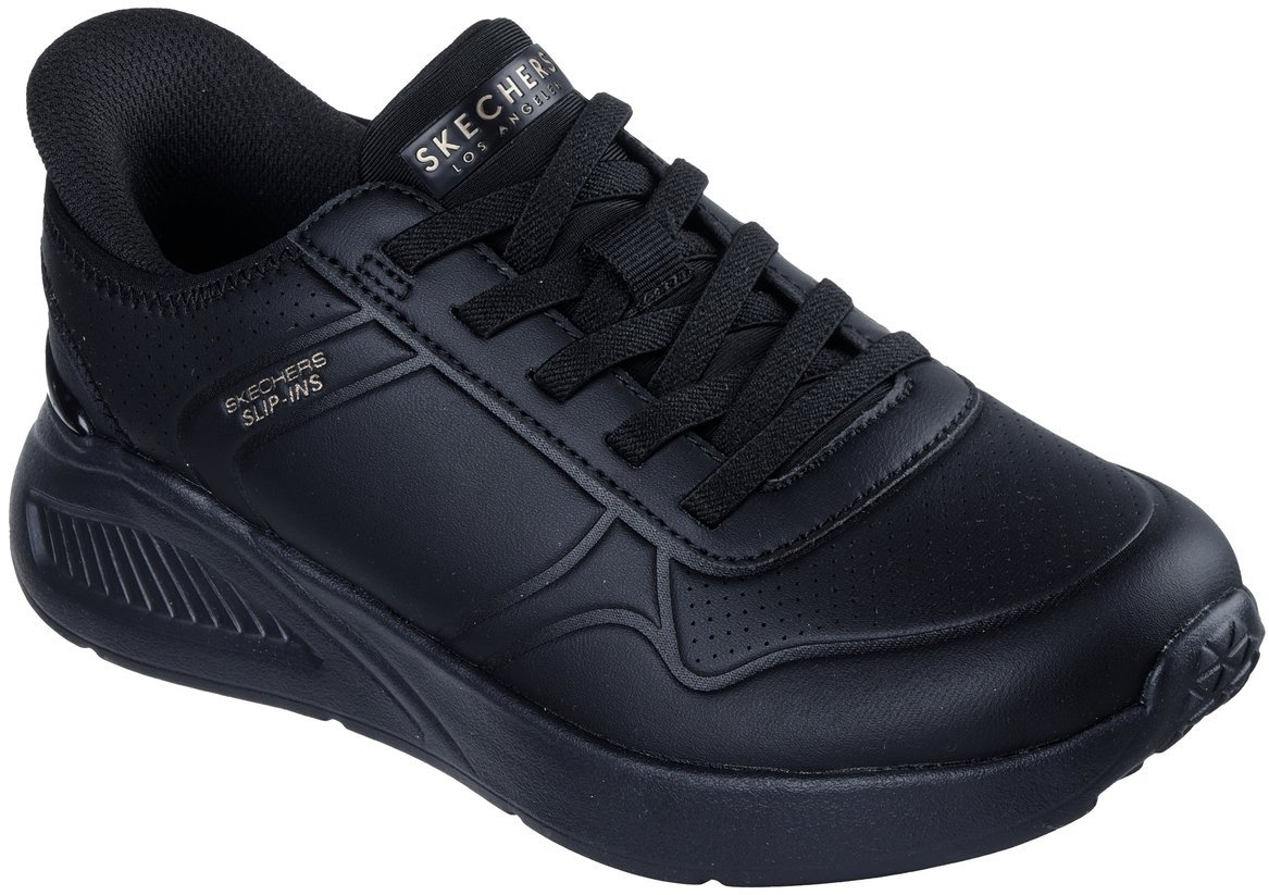 Skechers Skechers damskie buty sportowe UNO LIGHT FLOATING STEPS 177394 BBK 37,5